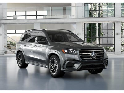 2026 Mercedes-Benz GLS GLS 450 4MATIC®