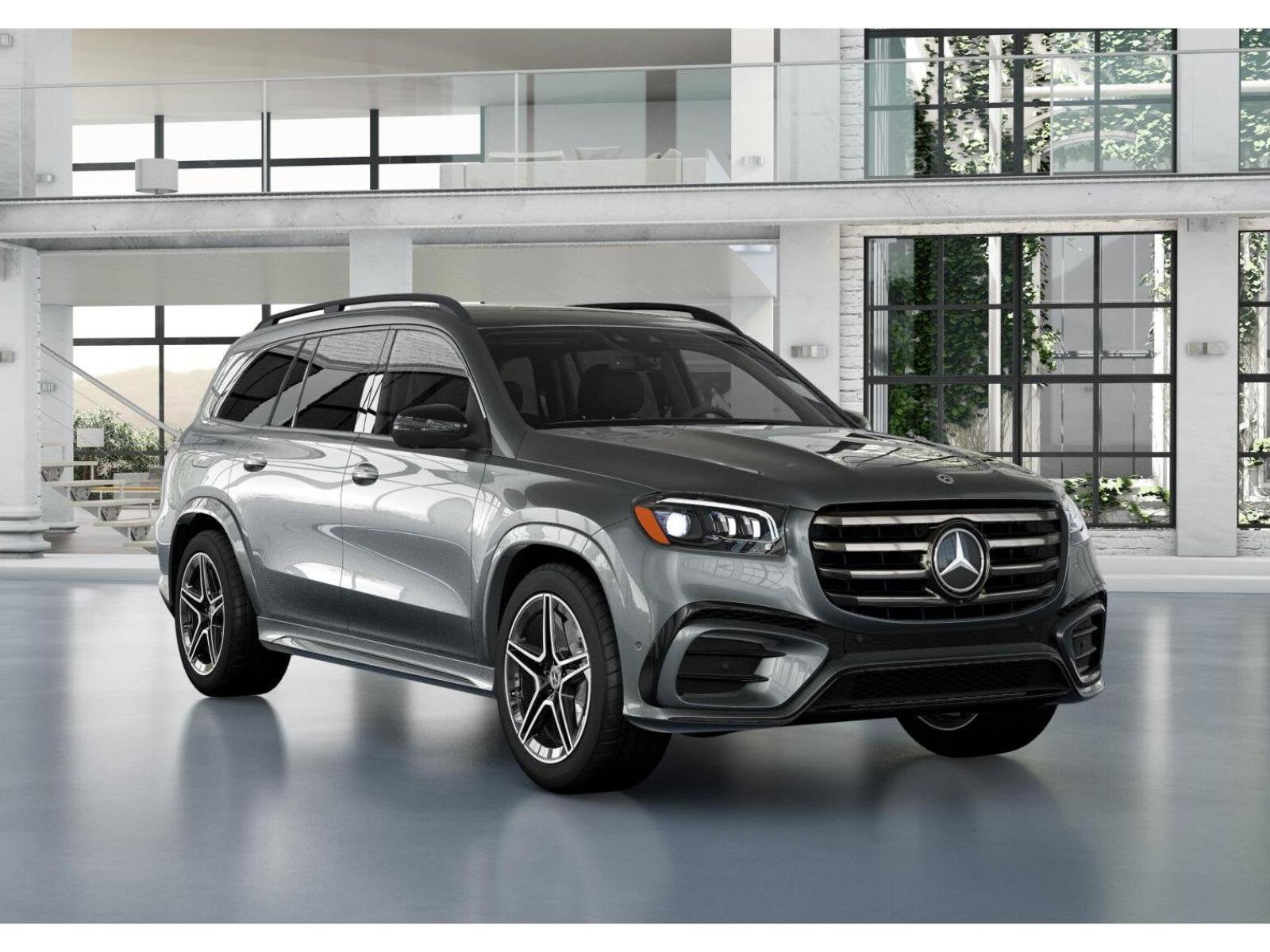 2026 Mercedes-Benz GLS GLS 450 4MATIC®