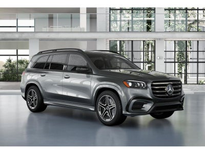 2026 Mercedes-Benz GLS GLS 450 4MATIC®