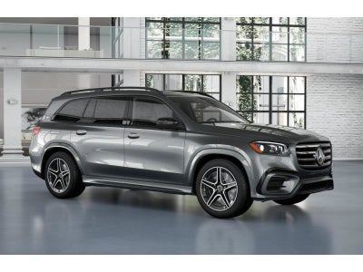 2026 Mercedes-Benz GLS GLS 450 4MATIC®