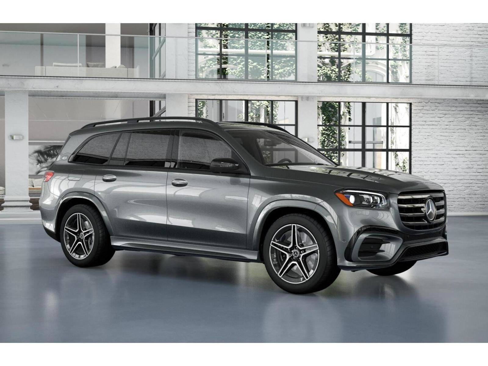 2026 Mercedes-Benz GLS GLS 450 4MATIC®