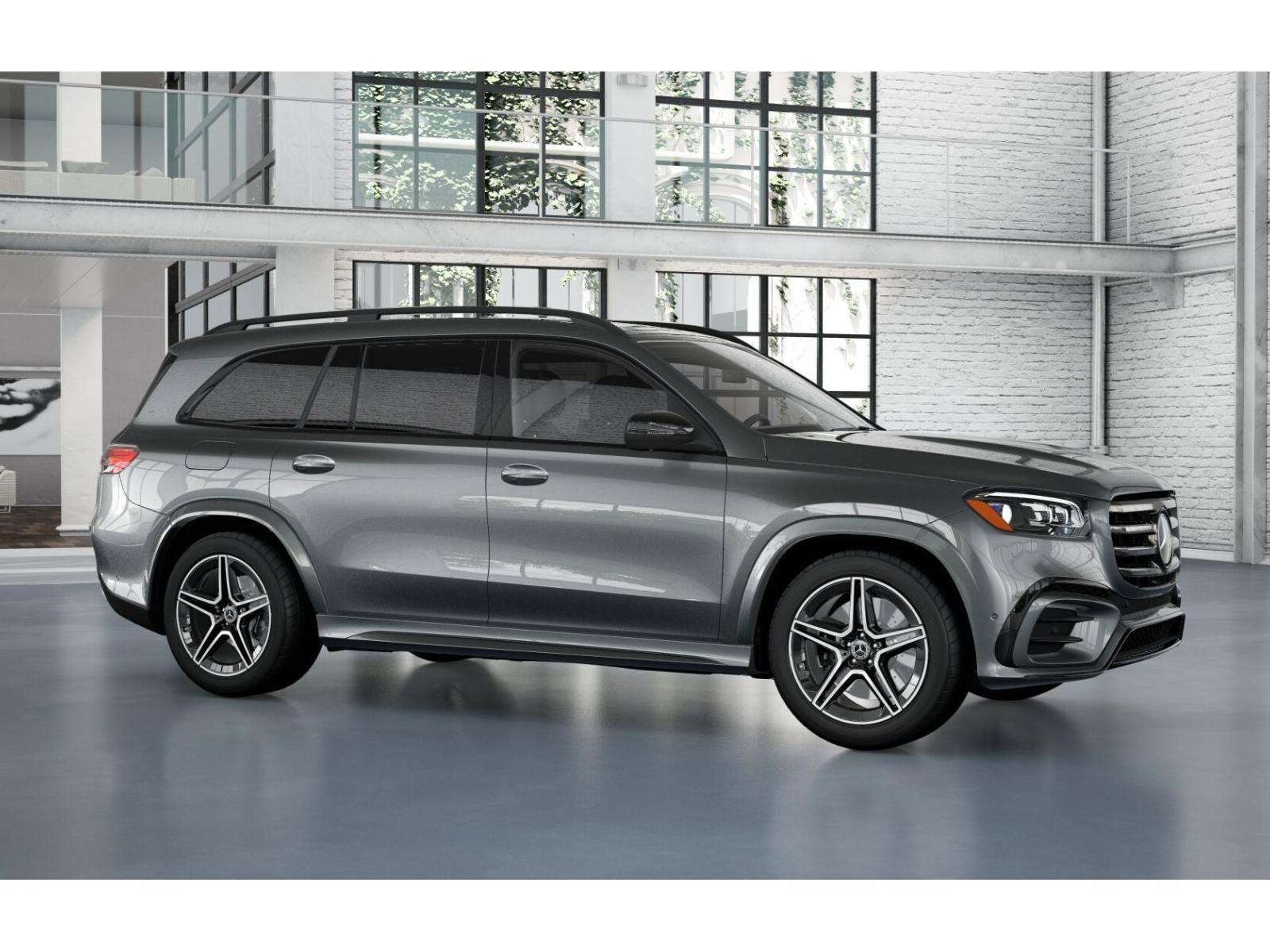 2026 Mercedes-Benz GLS GLS 450 4MATIC®