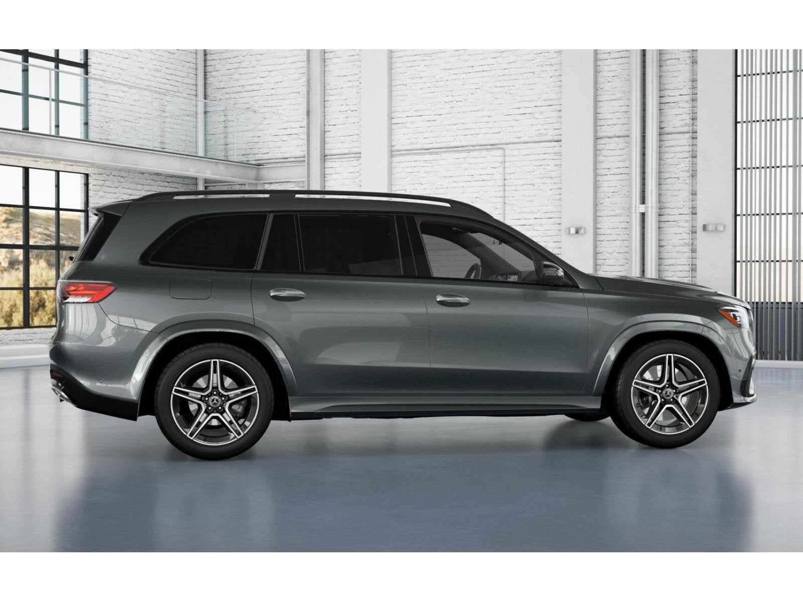 2026 Mercedes-Benz GLS GLS 450 4MATIC®