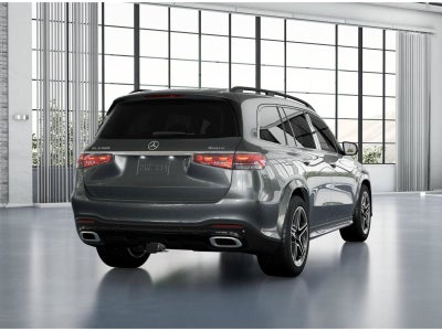 2026 Mercedes-Benz GLS GLS 450 4MATIC®