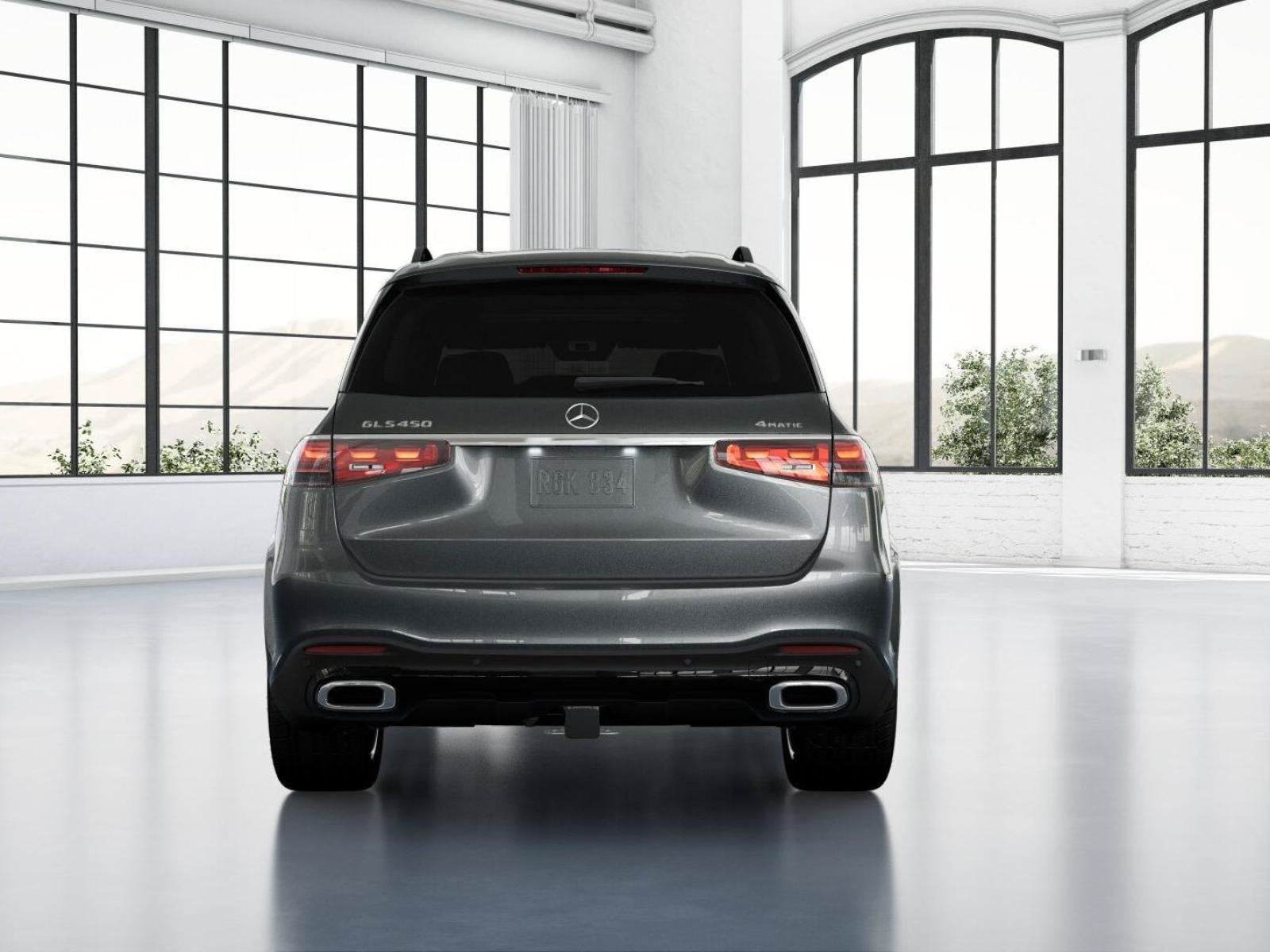 2026 Mercedes-Benz GLS GLS 450 4MATIC®
