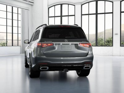 2026 Mercedes-Benz GLS GLS 450 4MATIC®