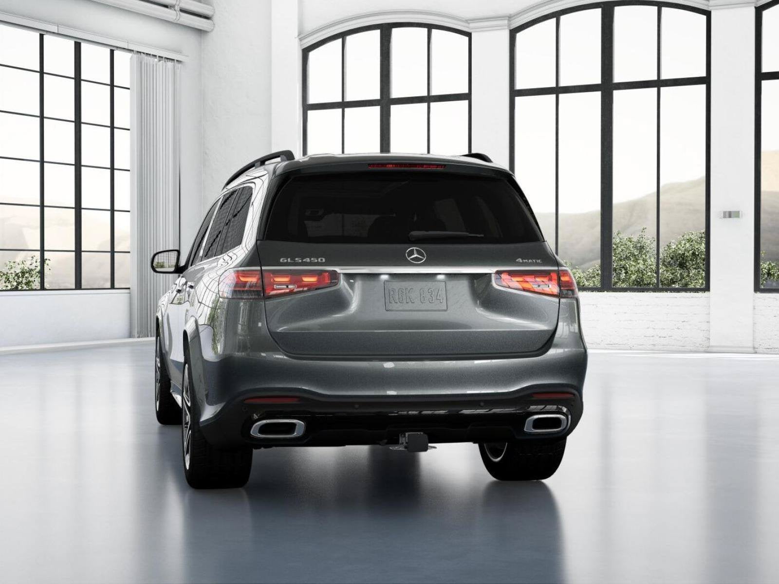 2026 Mercedes-Benz GLS GLS 450 4MATIC®