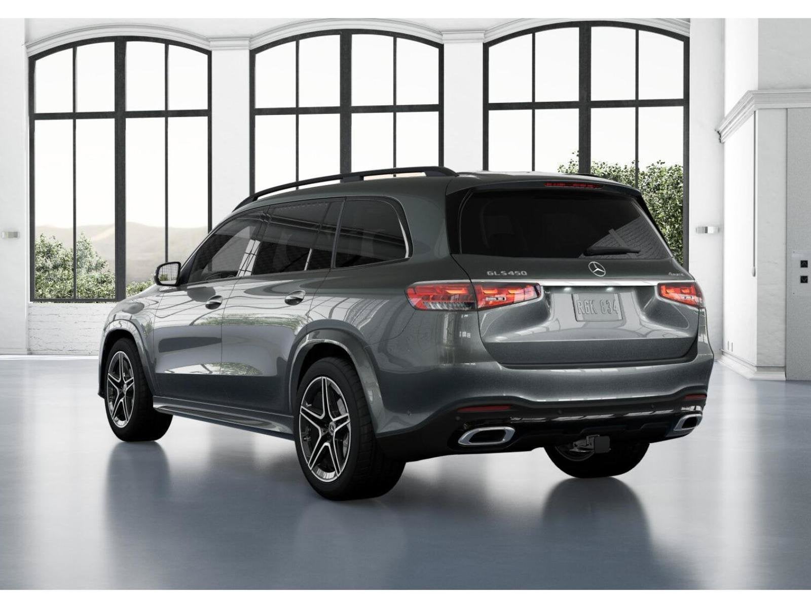 2026 Mercedes-Benz GLS GLS 450 4MATIC®