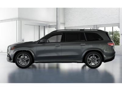 2026 Mercedes-Benz GLS GLS 450 4MATIC®