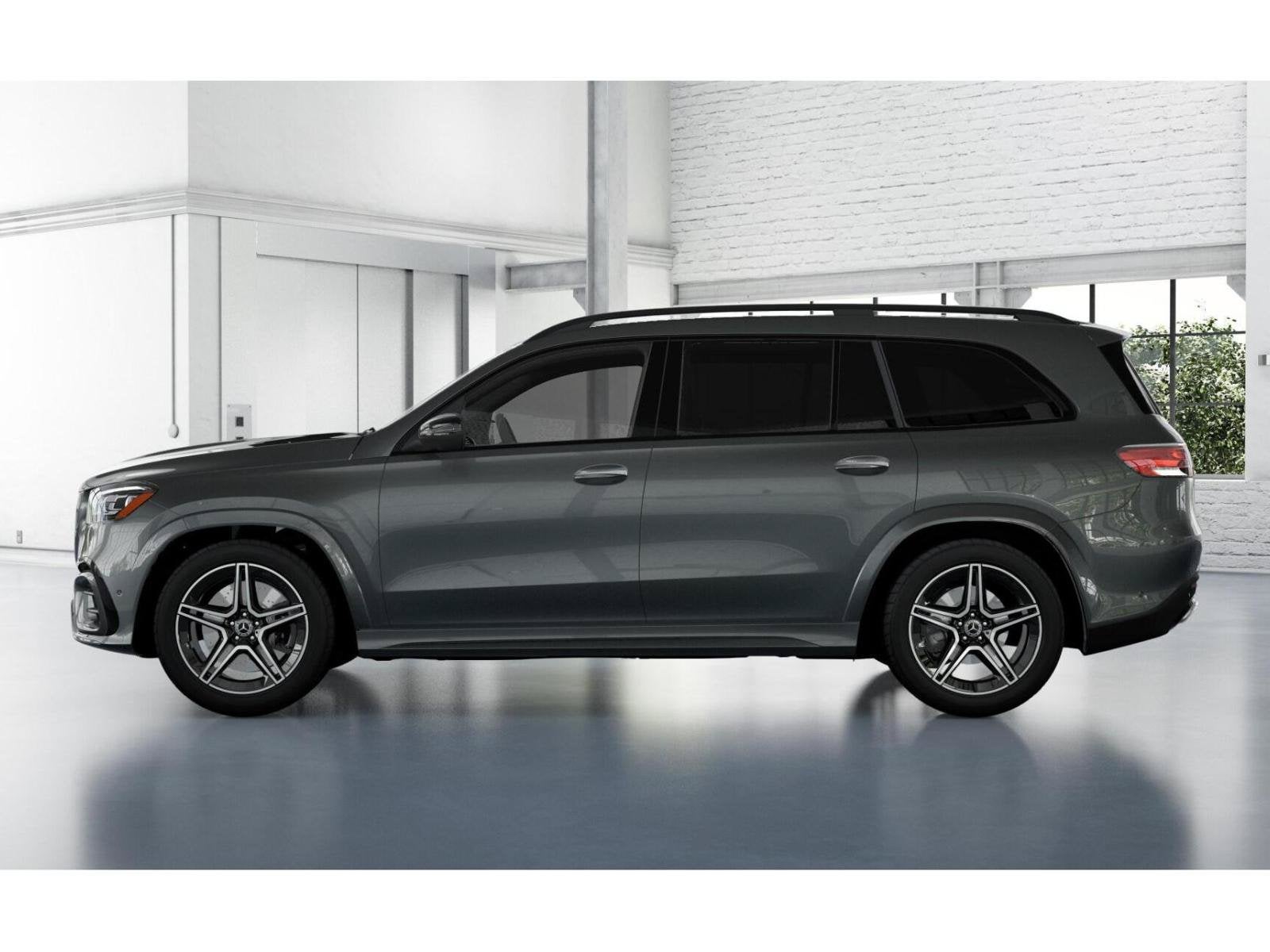 2026 Mercedes-Benz GLS GLS 450 4MATIC®