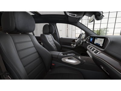 2026 Mercedes-Benz GLS GLS 450 4MATIC®