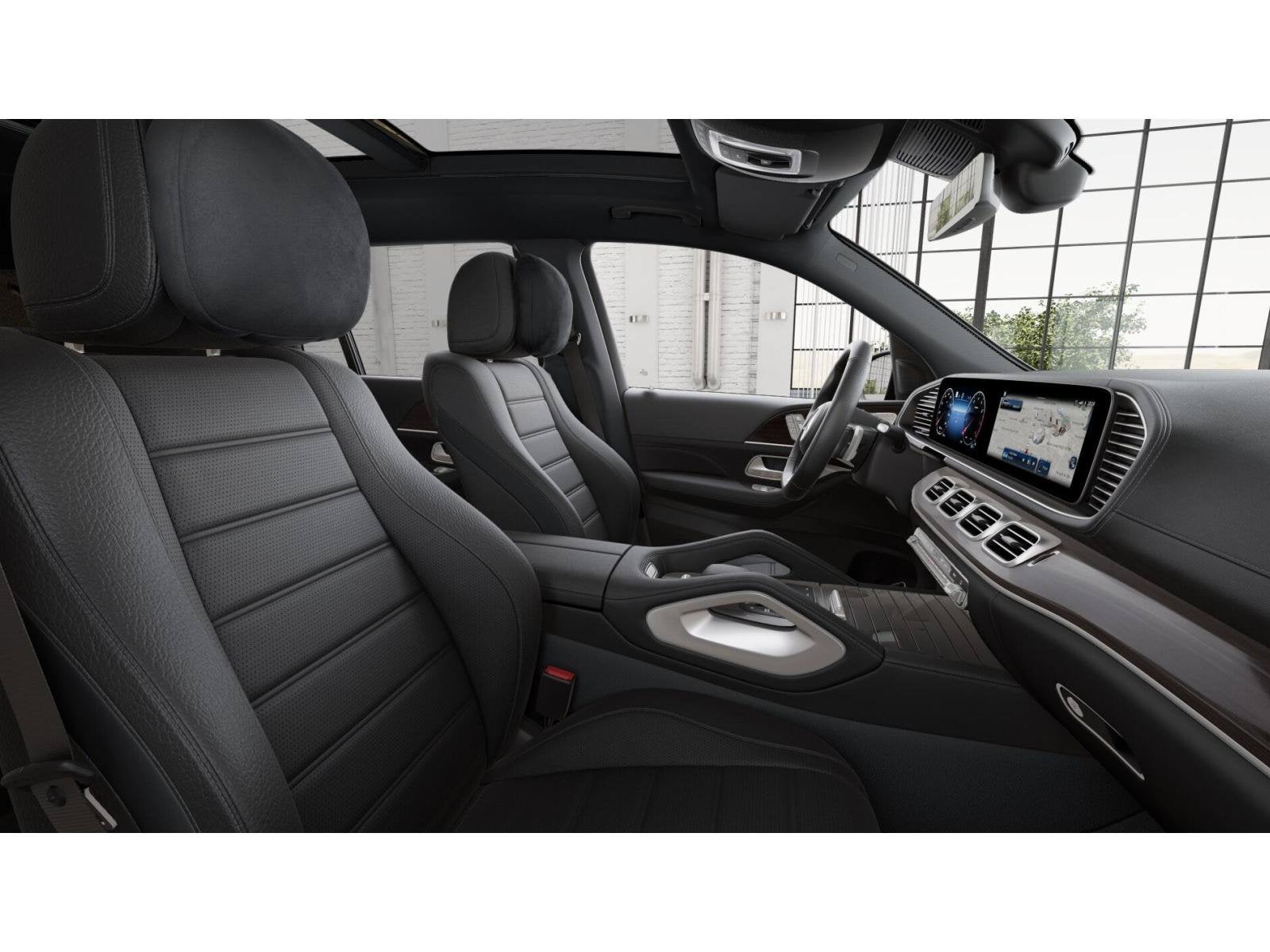 2026 Mercedes-Benz GLS GLS 450 4MATIC®