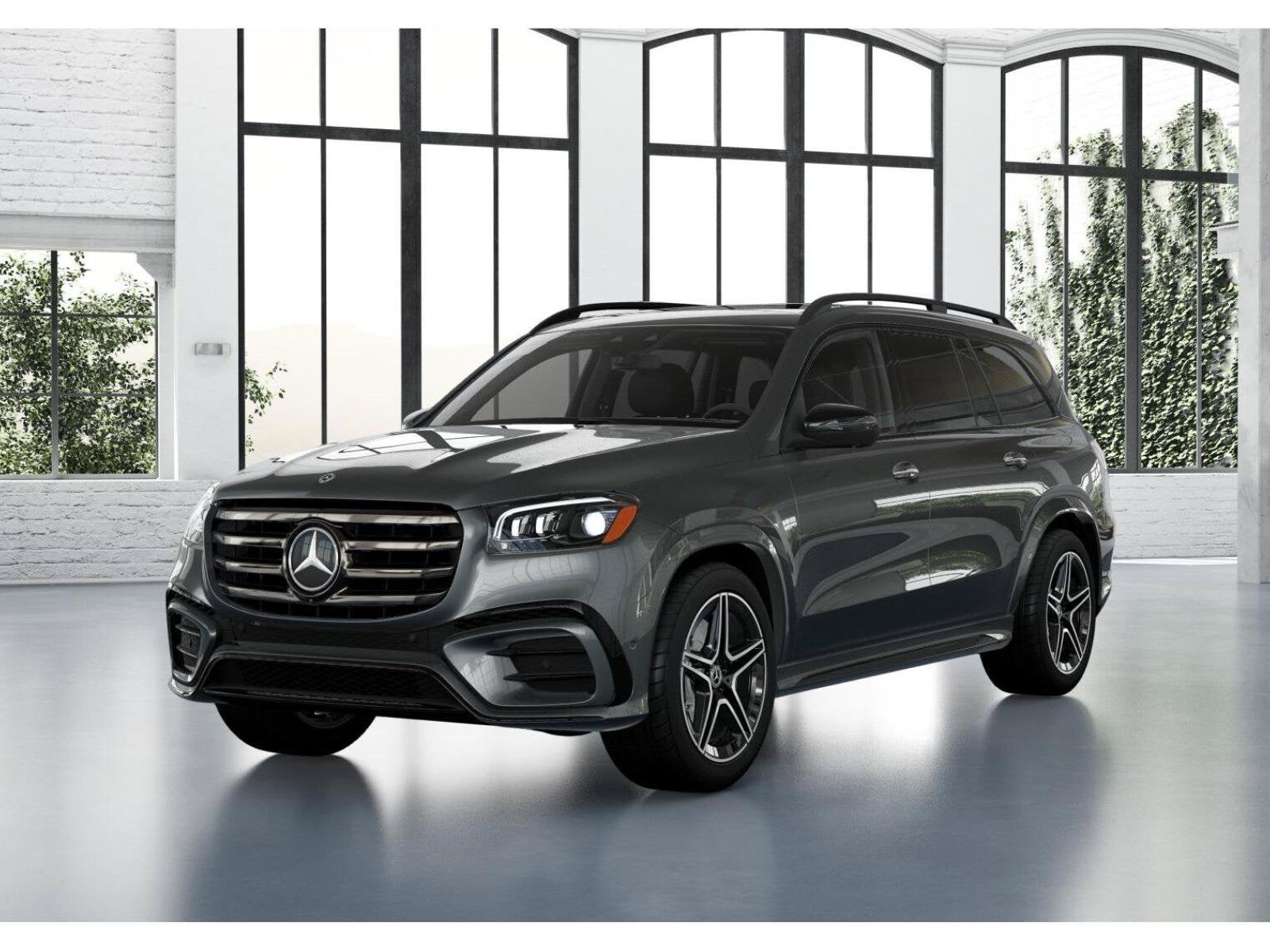 2026 Mercedes-Benz GLS GLS 450 4MATIC®