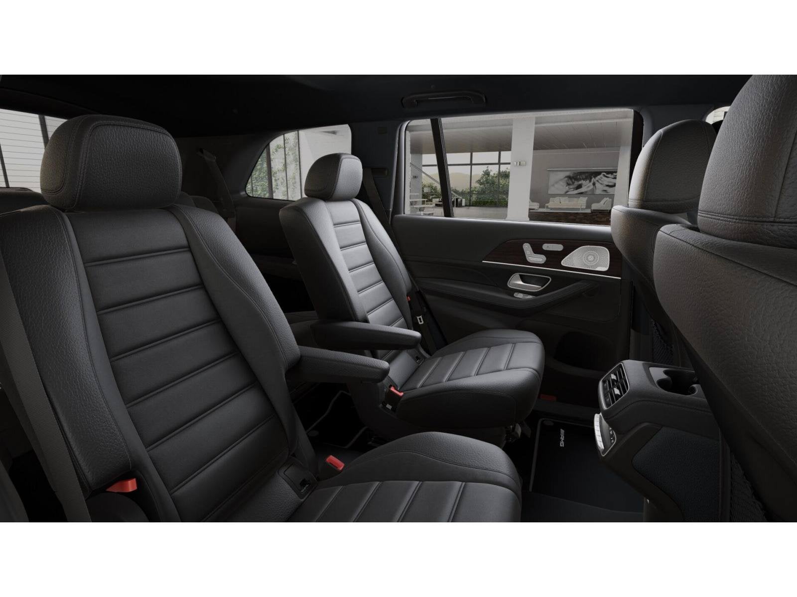 2026 Mercedes-Benz GLS GLS 450 4MATIC®