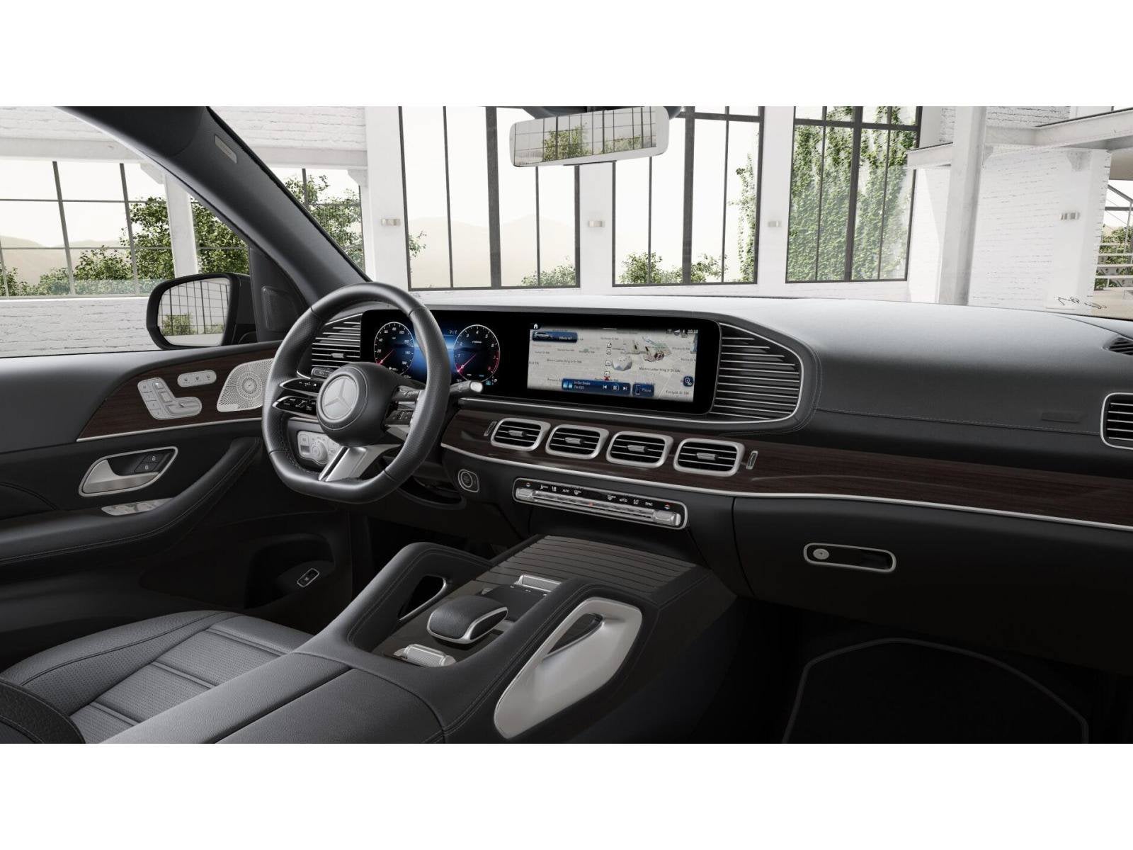 2026 Mercedes-Benz GLS GLS 450 4MATIC®