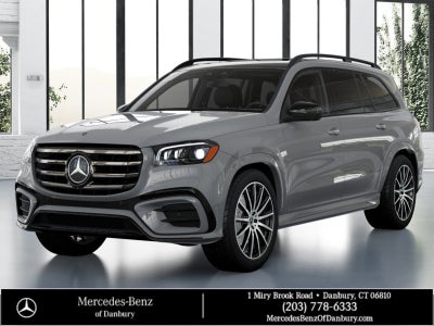 2026 Mercedes-Benz GLS GLS 450 4MATIC®