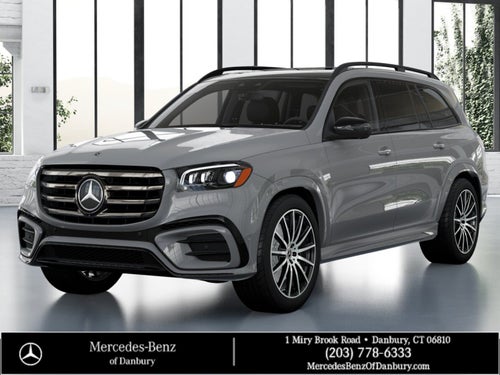 2026 Mercedes-Benz GLS GLS 450 4MATIC®