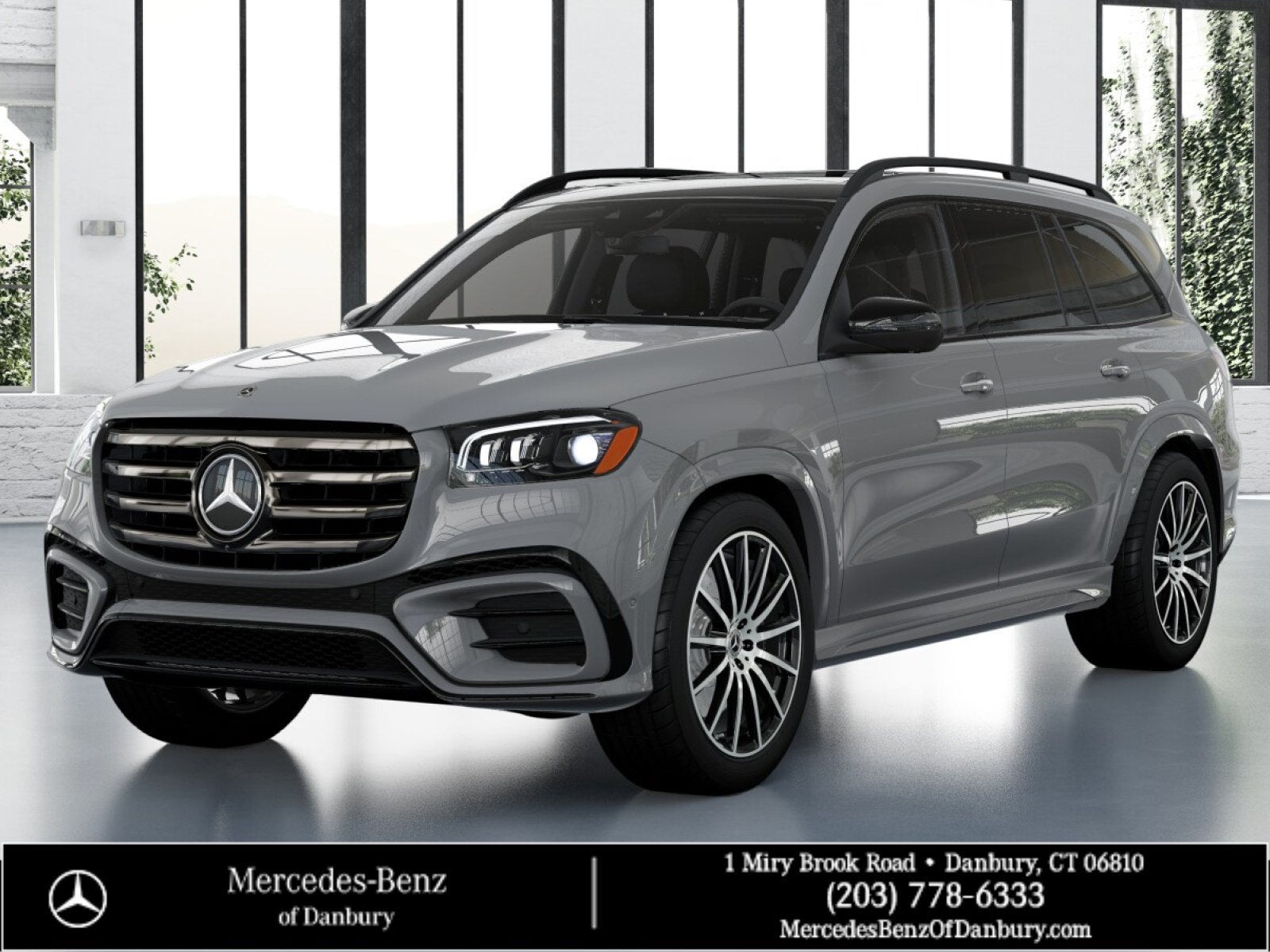 2026 Mercedes-Benz GLS GLS 450 4MATIC®