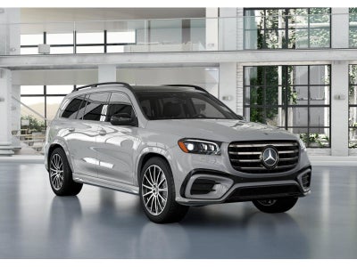 2026 Mercedes-Benz GLS GLS 450 4MATIC®