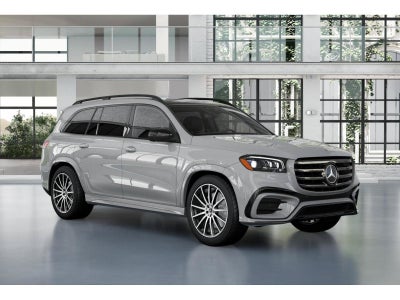 2026 Mercedes-Benz GLS GLS 450 4MATIC®