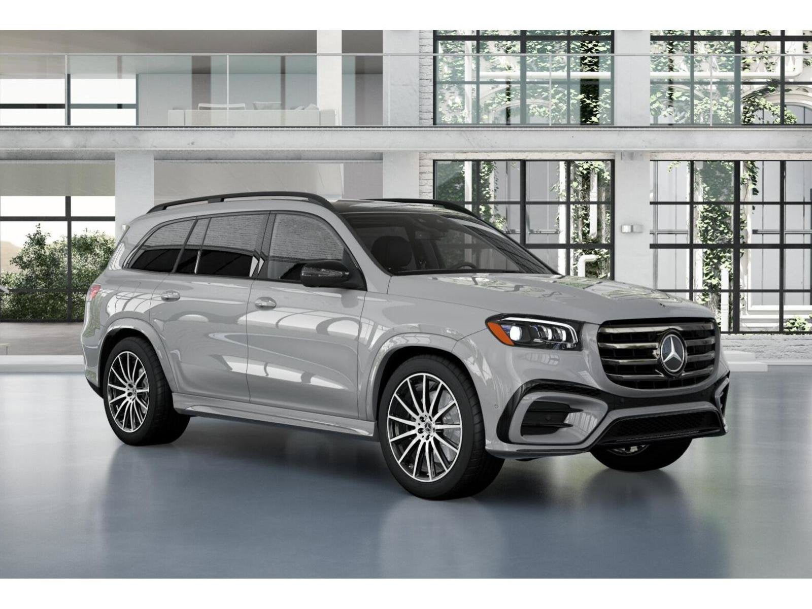 2026 Mercedes-Benz GLS GLS 450 4MATIC®