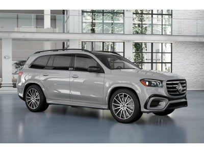 2026 Mercedes-Benz GLS GLS 450 4MATIC®