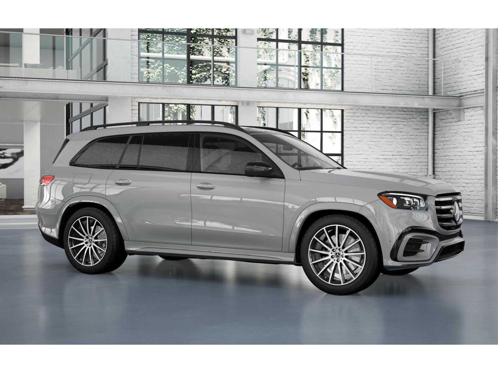 2026 Mercedes-Benz GLS GLS 450 4MATIC®