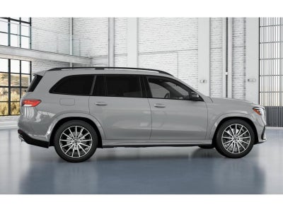 2026 Mercedes-Benz GLS GLS 450 4MATIC®