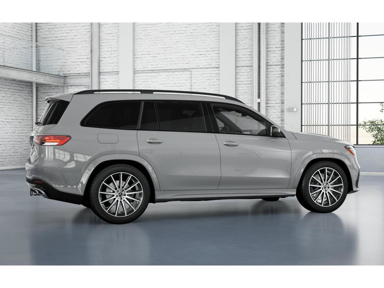 2026 Mercedes-Benz GLS GLS 450 4MATIC®