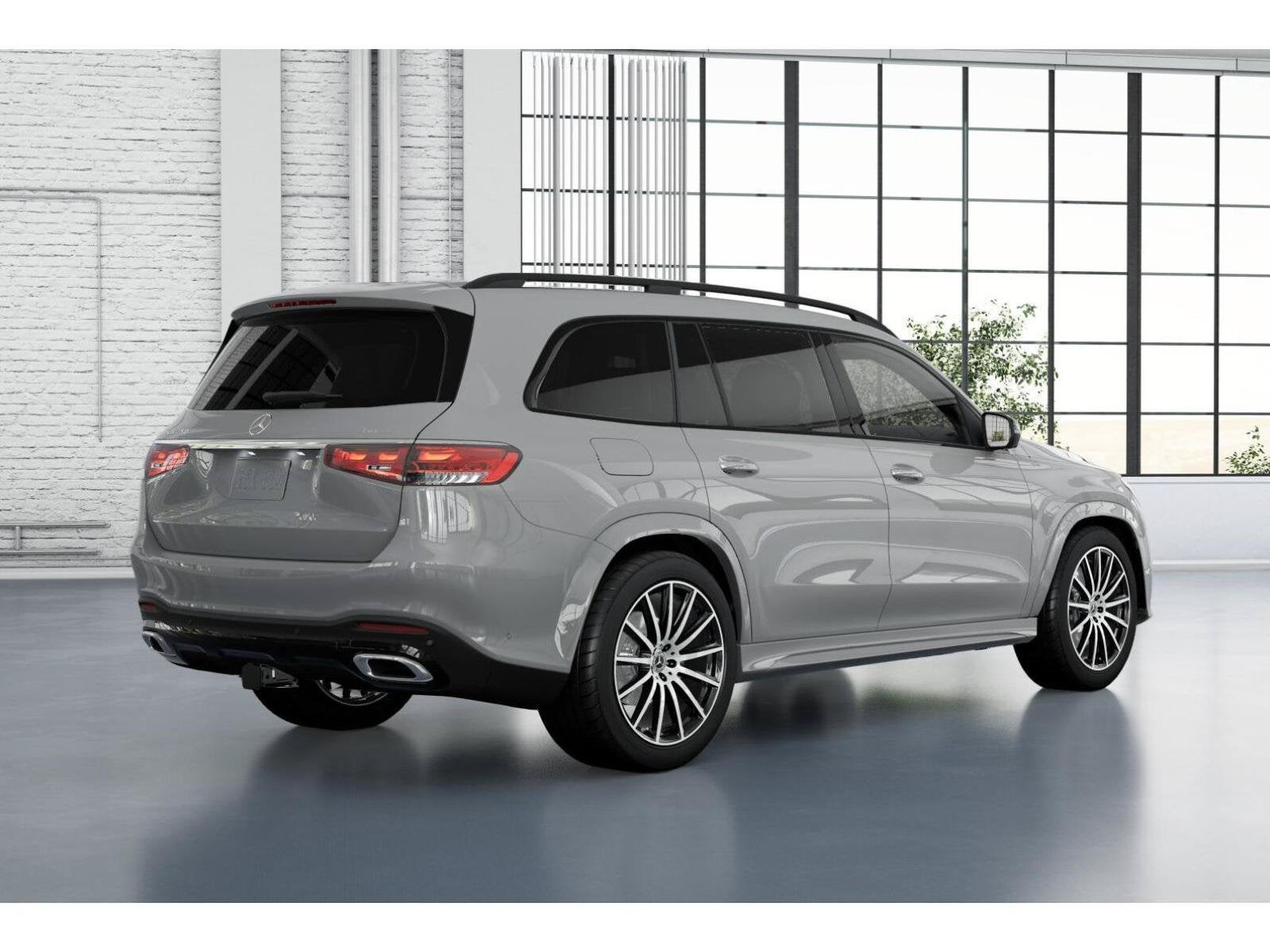 2026 Mercedes-Benz GLS GLS 450 4MATIC®