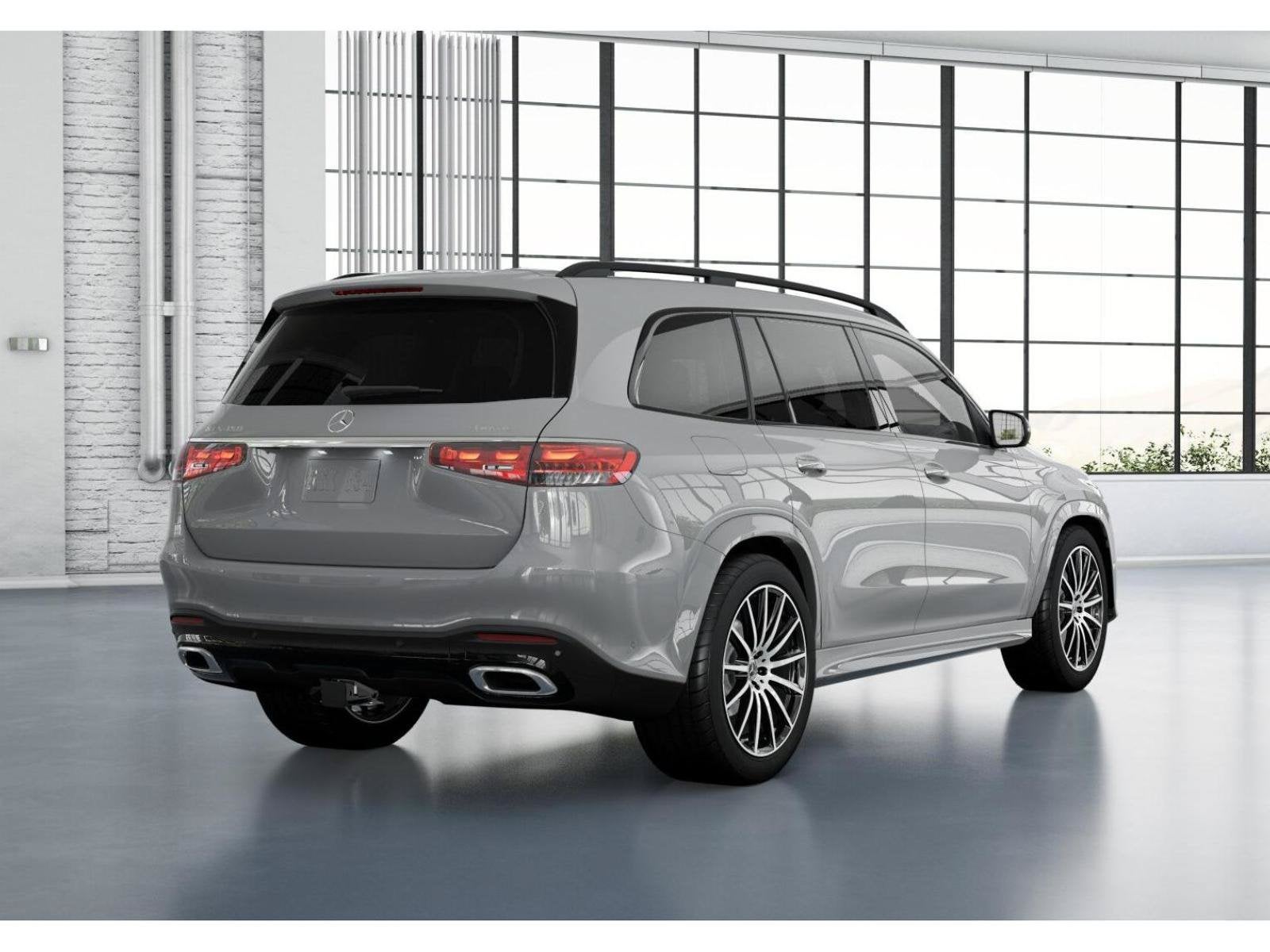 2026 Mercedes-Benz GLS GLS 450 4MATIC®