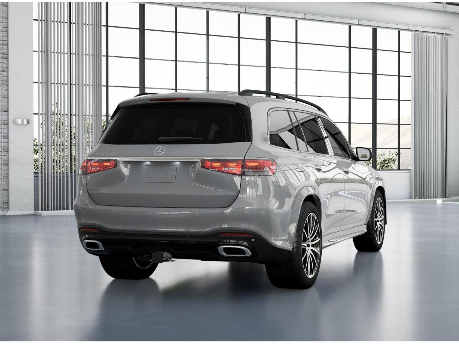 2026 Mercedes-Benz GLS GLS 450 4MATIC®