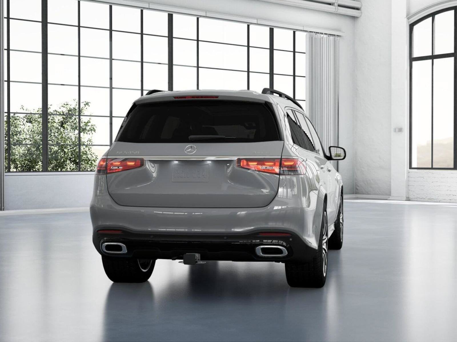 2026 Mercedes-Benz GLS GLS 450 4MATIC®