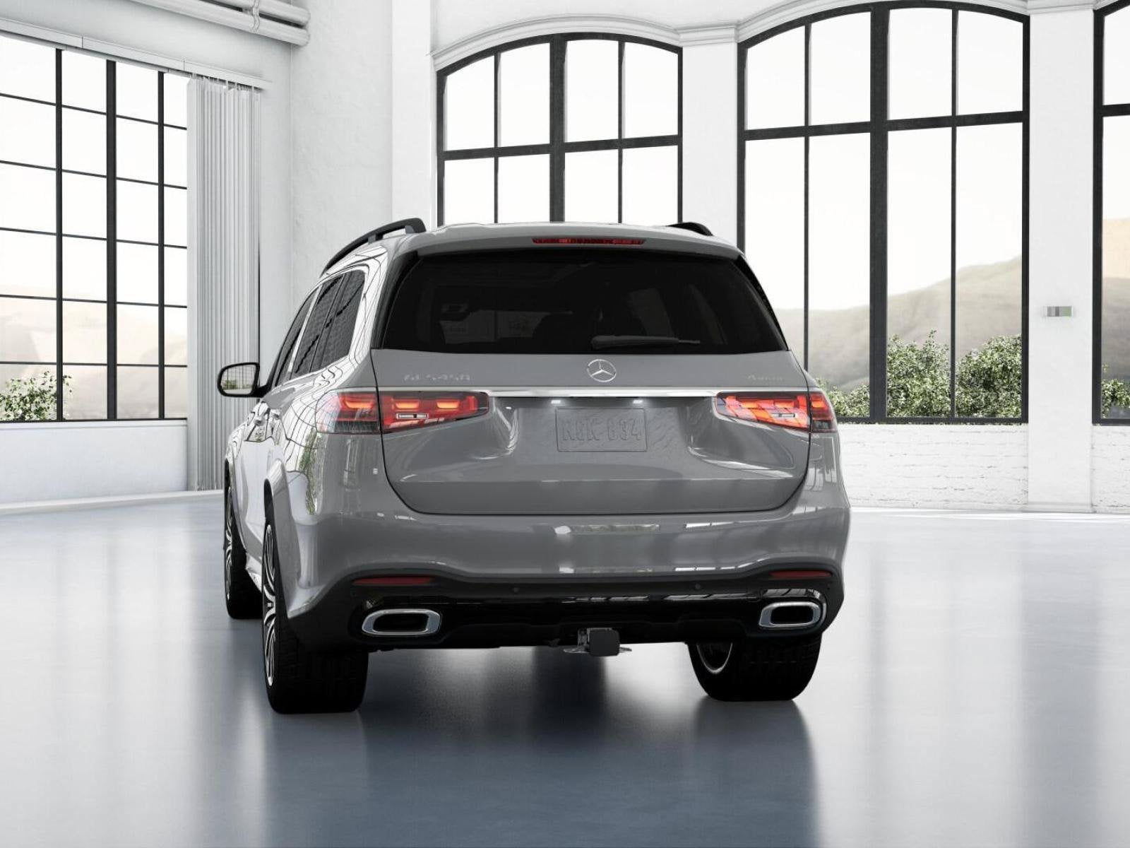 2026 Mercedes-Benz GLS GLS 450 4MATIC®
