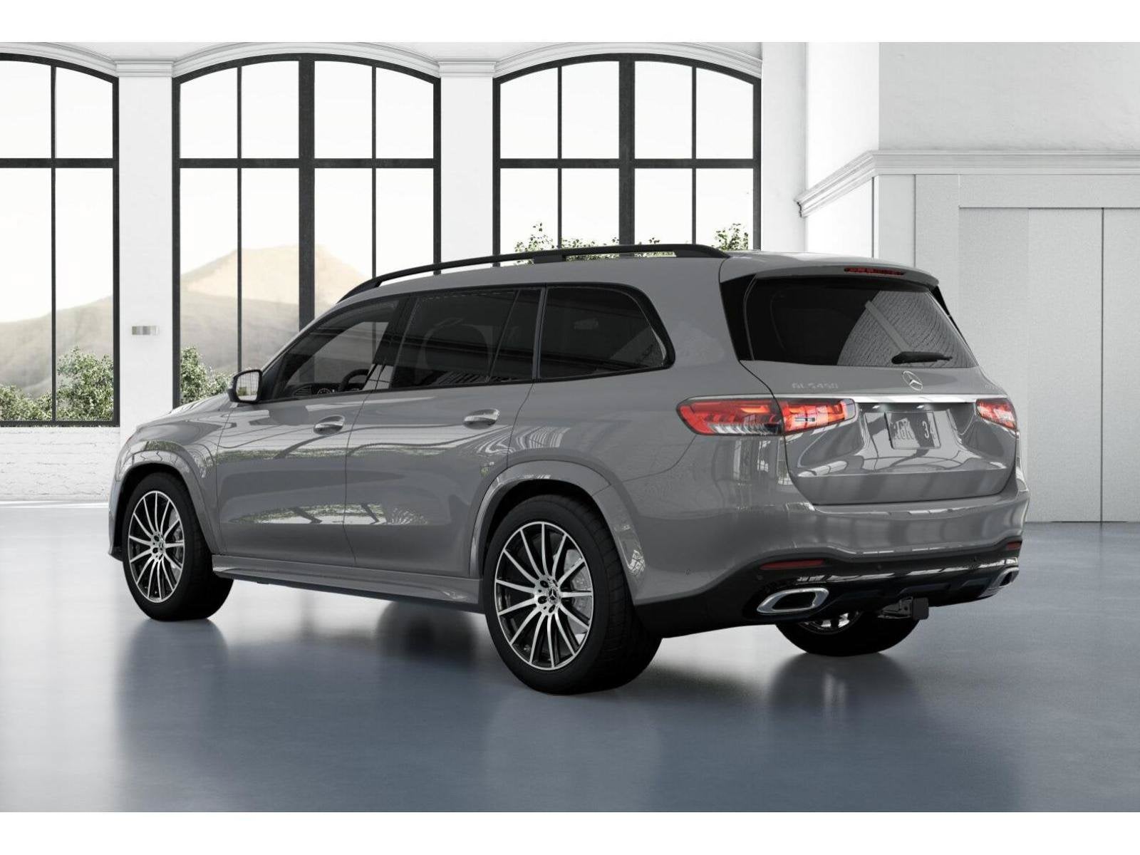 2026 Mercedes-Benz GLS GLS 450 4MATIC®