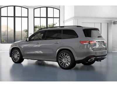 2026 Mercedes-Benz GLS GLS 450 4MATIC®