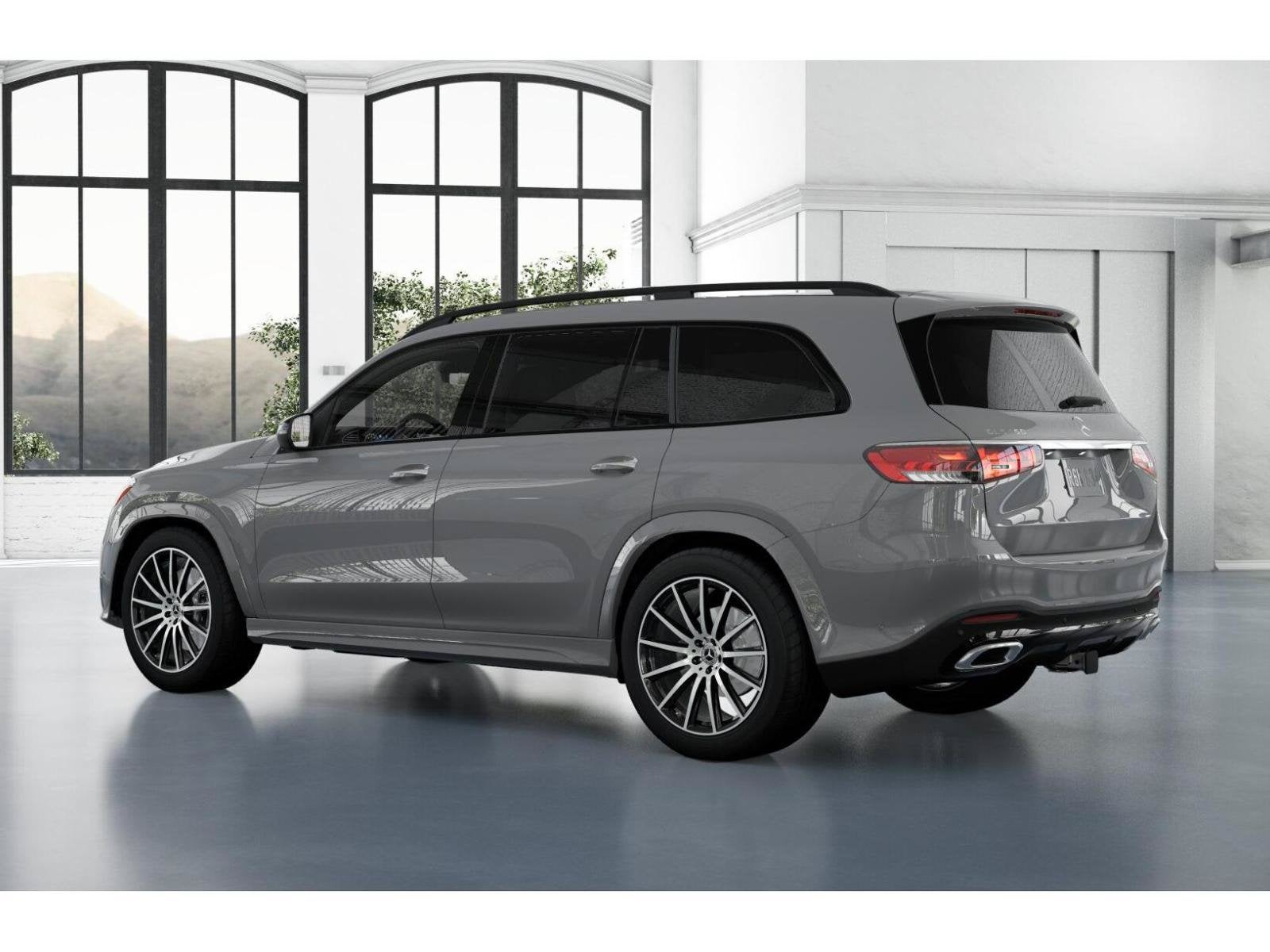2026 Mercedes-Benz GLS GLS 450 4MATIC®