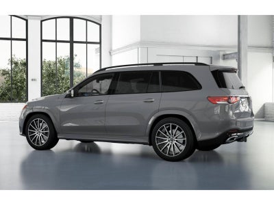 2026 Mercedes-Benz GLS GLS 450 4MATIC®