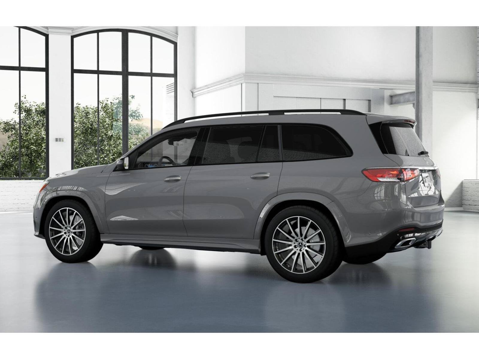 2026 Mercedes-Benz GLS GLS 450 4MATIC®