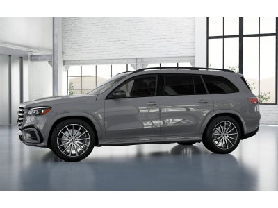 2026 Mercedes-Benz GLS GLS 450 4MATIC®