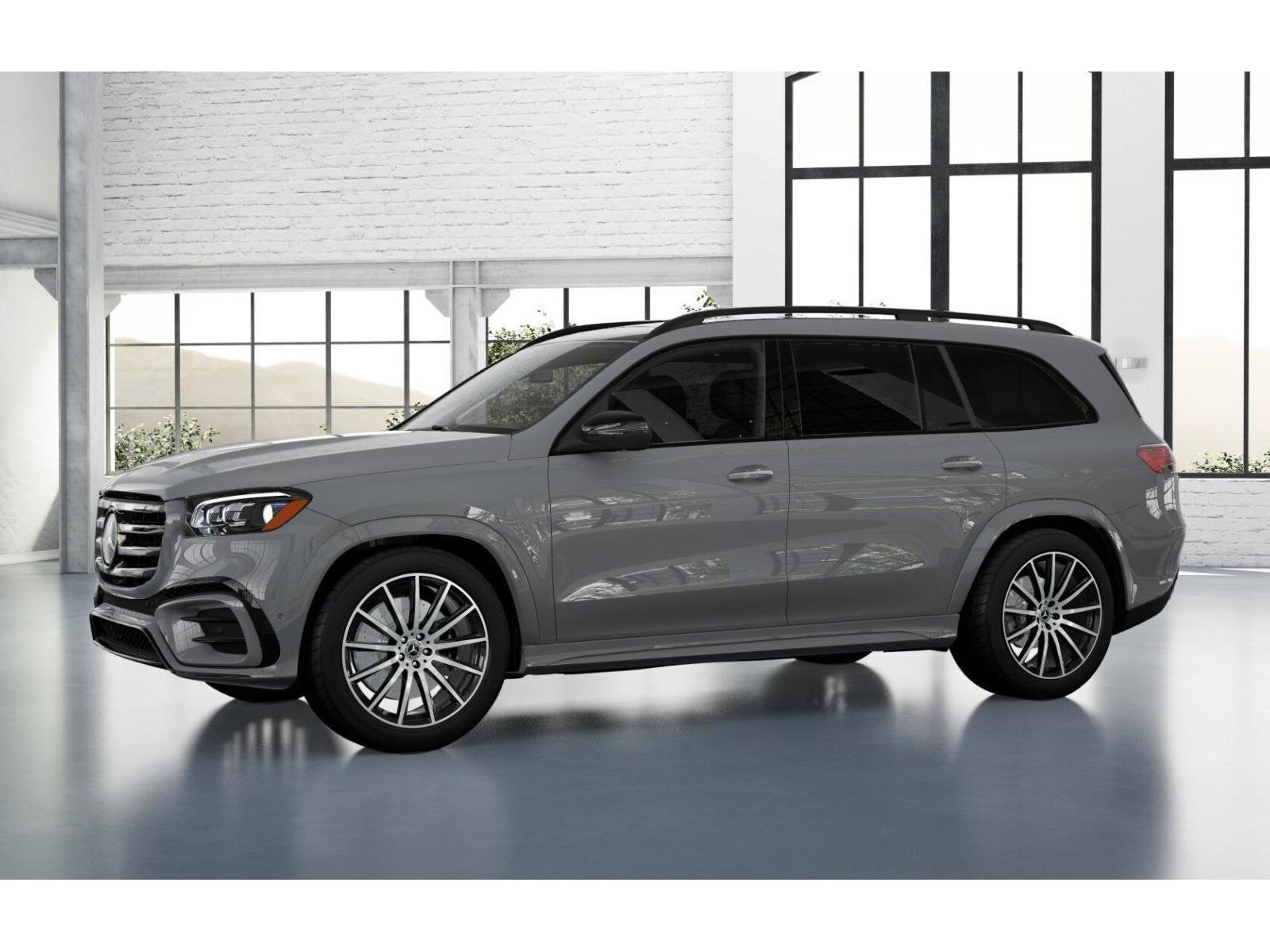 2026 Mercedes-Benz GLS GLS 450 4MATIC®