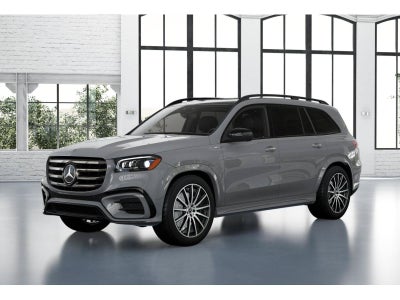 2026 Mercedes-Benz GLS GLS 450 4MATIC®