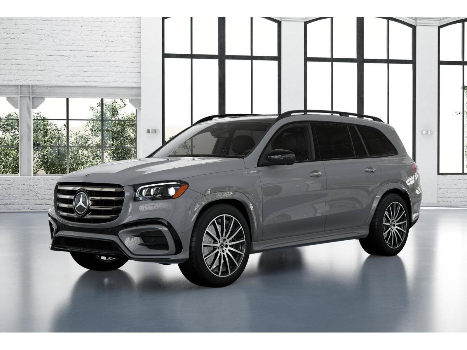2026 Mercedes-Benz GLS GLS 450 4MATIC®