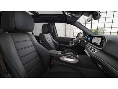 2026 Mercedes-Benz GLS GLS 450 4MATIC®