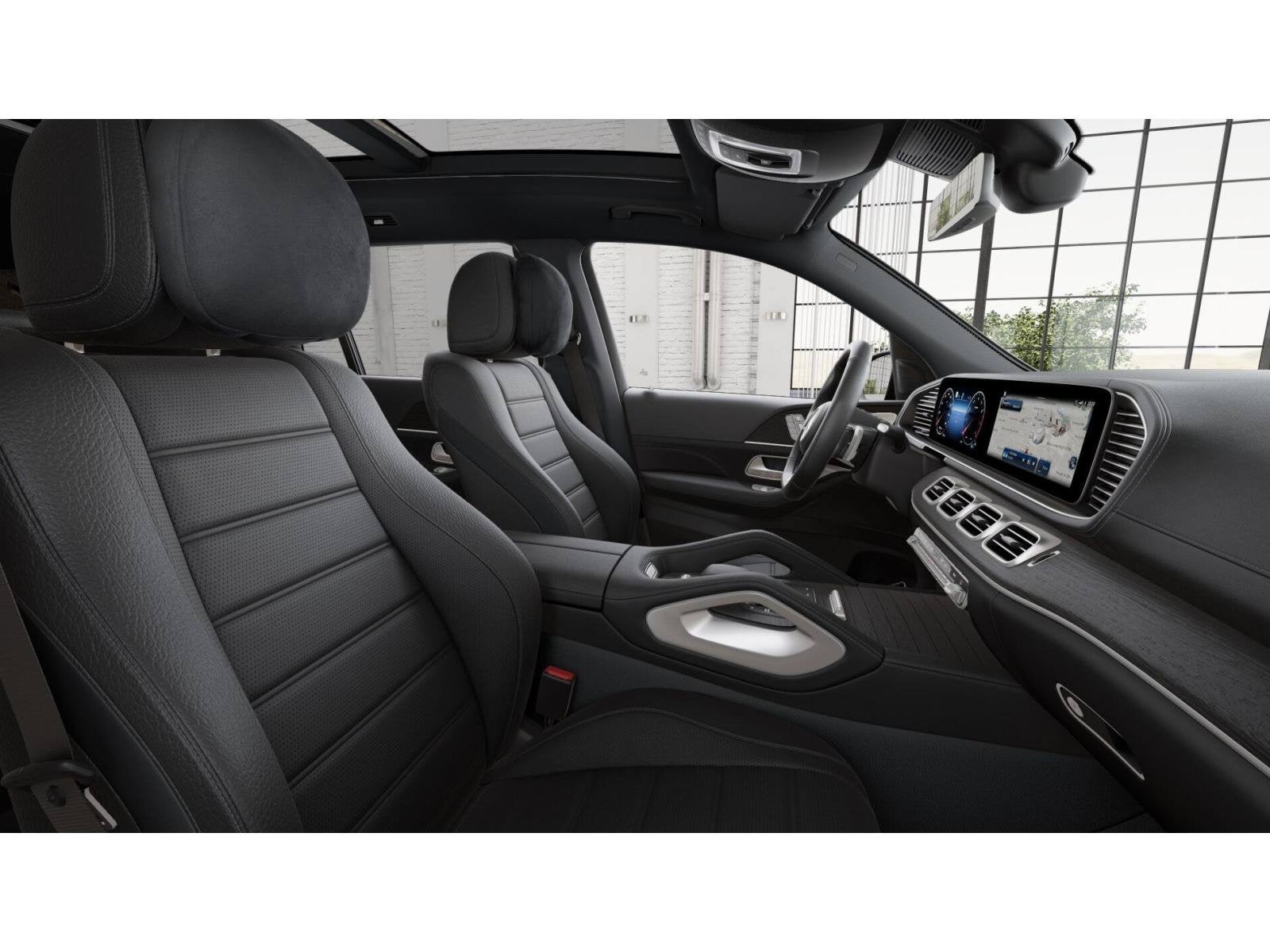 2026 Mercedes-Benz GLS GLS 450 4MATIC®