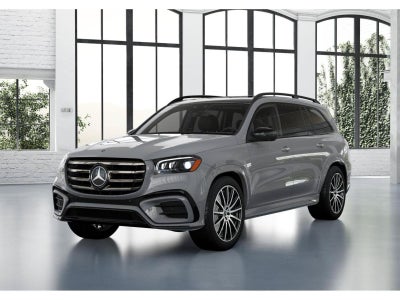 2026 Mercedes-Benz GLS GLS 450 4MATIC®