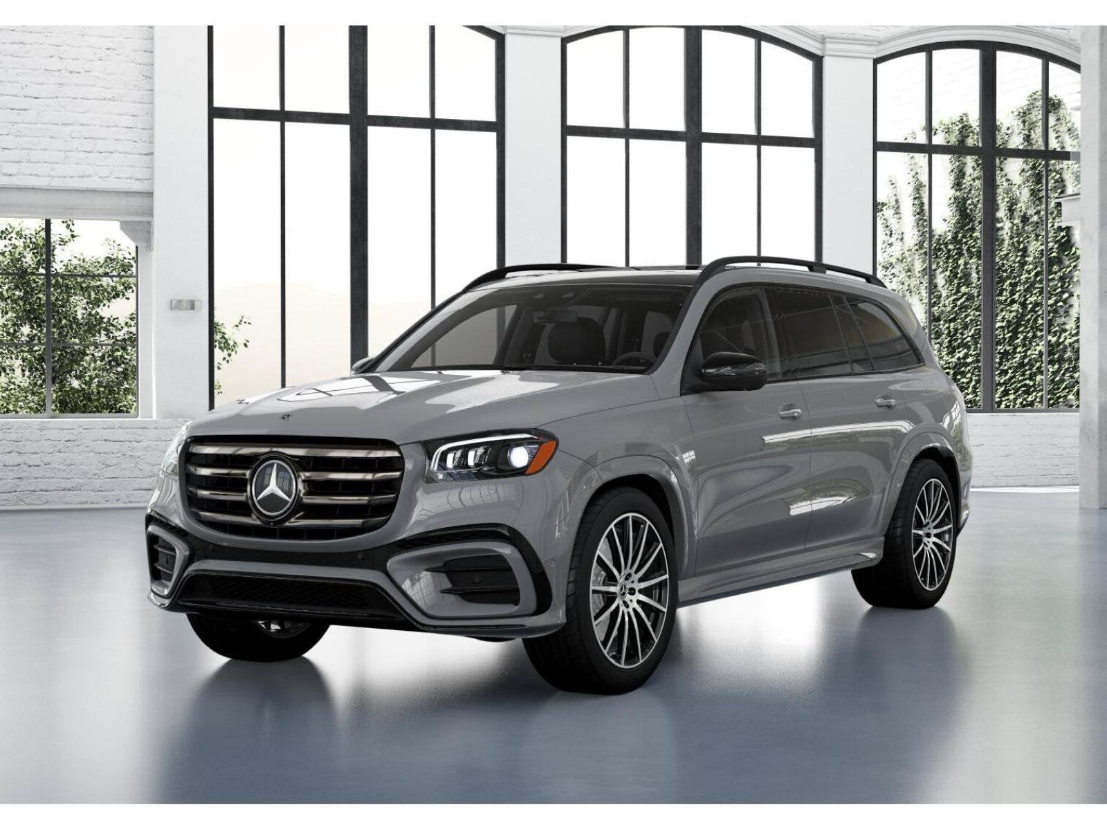 2026 Mercedes-Benz GLS GLS 450 4MATIC®