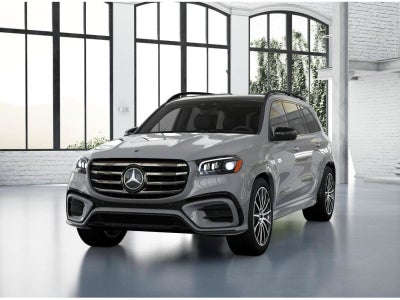 2026 Mercedes-Benz GLS GLS 450 4MATIC®