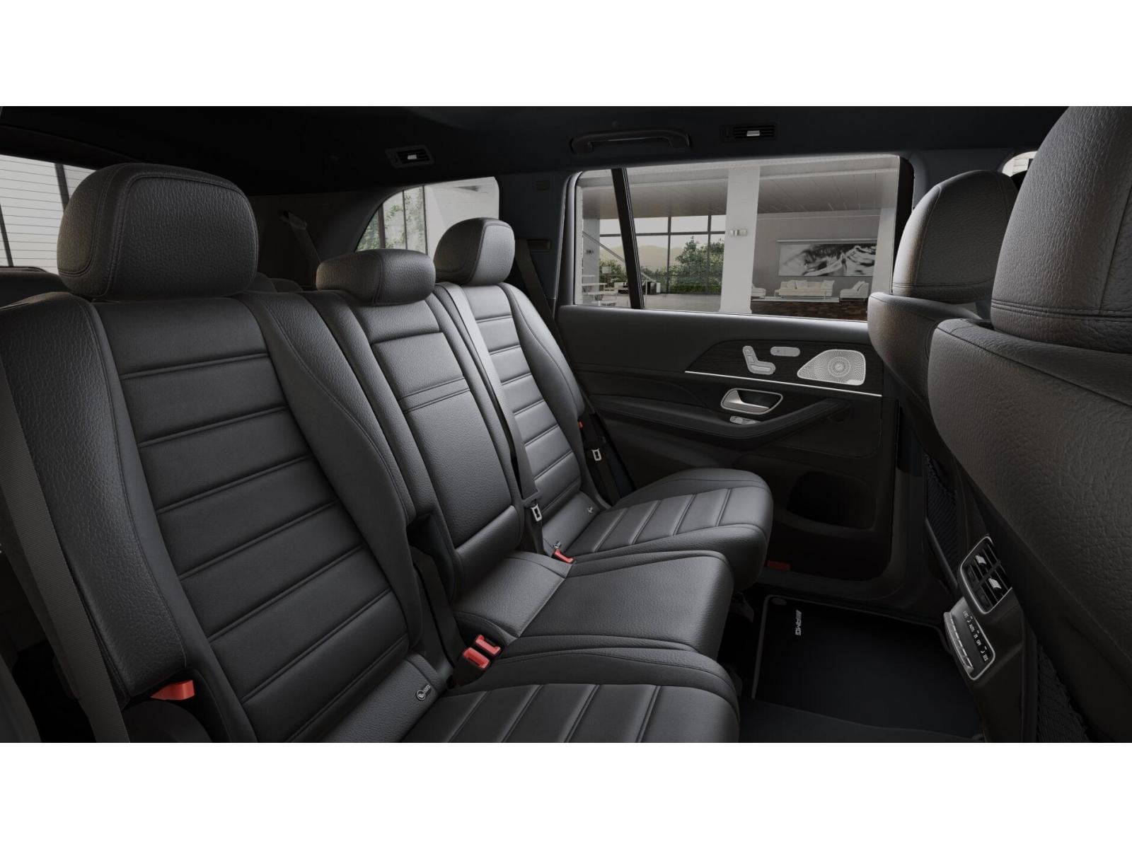 2026 Mercedes-Benz GLS GLS 450 4MATIC®