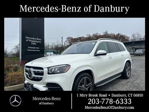 2022 Mercedes-Benz GLS GLS 450 4MATIC®